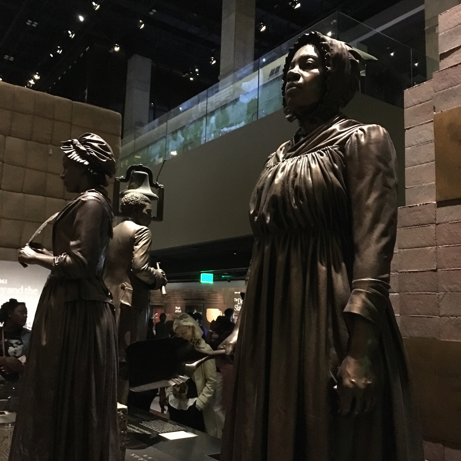 Museum Of African American History And Culture Paradox Of Liberty Exhibit 