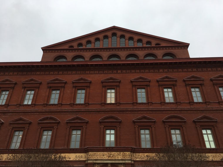 National Building Museum - exterior