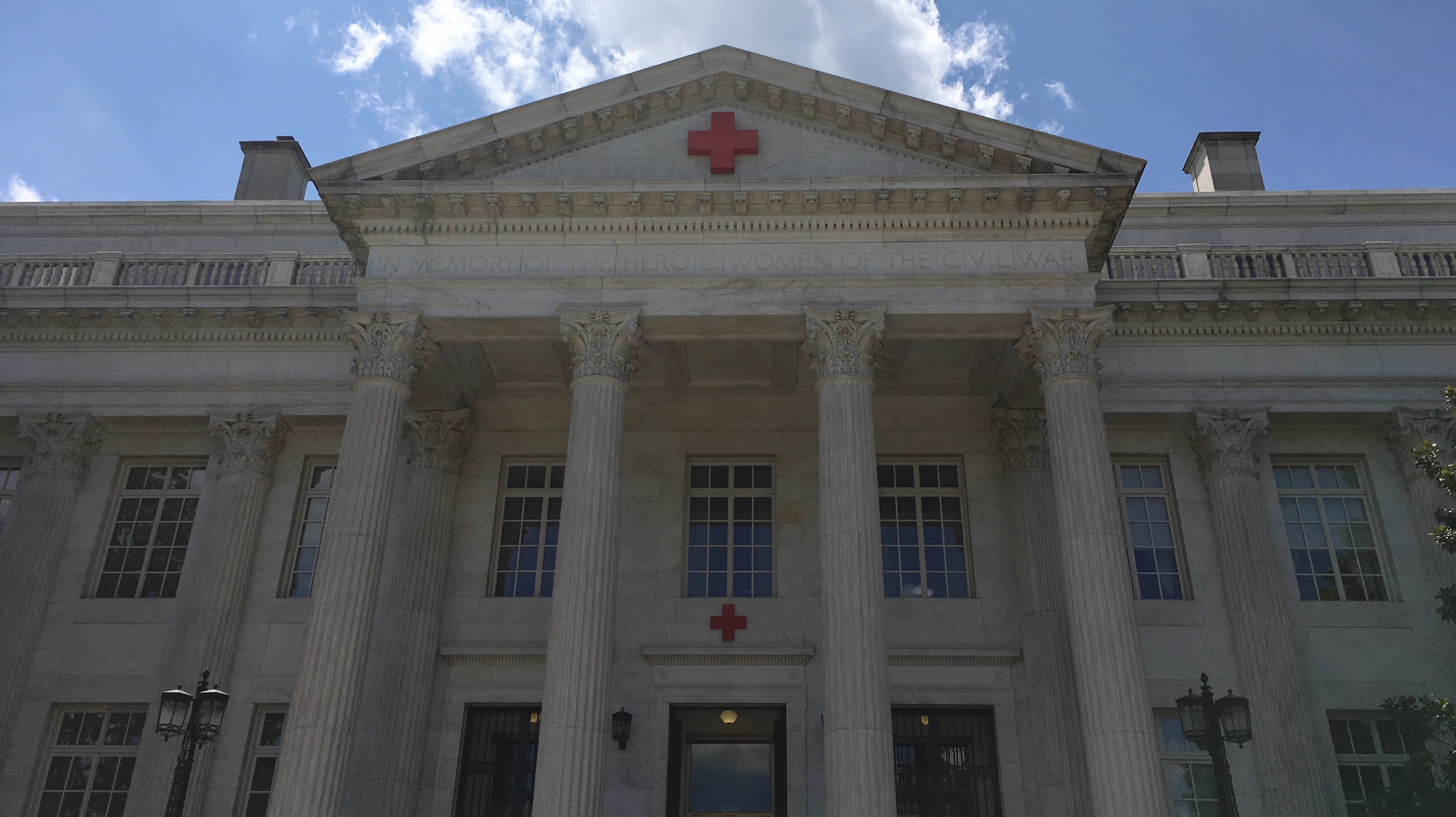 American Red Cross - National Headquarters - JustServe