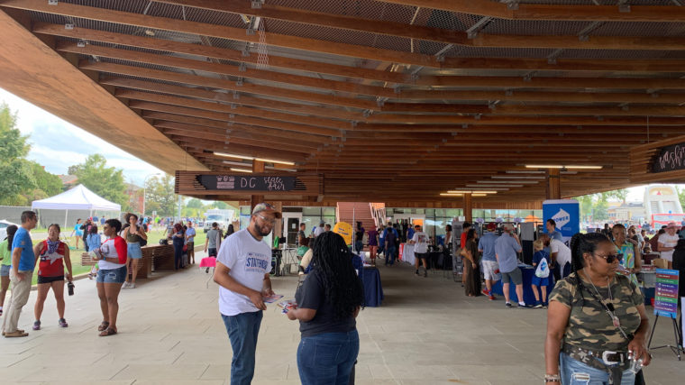 DC State Fair - 2019 fairground Gateway DC