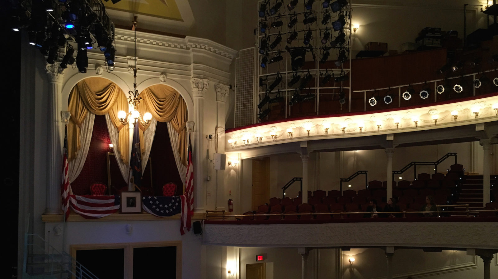 Ford’s Theatre Adventures in DC